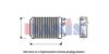 RENAU 7701201683 Heat Exchanger, interior heating